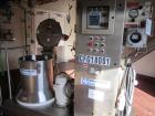 Used Rousselet / Robatel Basket Centrifuge, Model RC50VXR