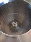 Used Rousselet / Robatel Basket Centrifuge, Model RC50VXR