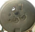 Used Stainless Steel Rousselet Perforated Basket Centrifuge, Model SC85-3KSAR