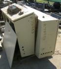 Used Stainless Steel Rousselet Perforated Basket Centrifuge, Model SC85-3KSAR