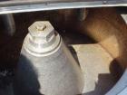 Used- Stainless Steel Sanborn Basket/Batch Type Centrifuge, Model 40