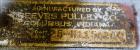Used Fletcher/Sharples 14