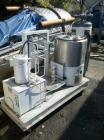 Used- Stainless Steel Sharples Solid Bowl Centrifuge