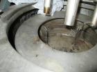 Used- Stainless Steel Sharples Solid Bowl Centrifuge