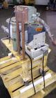 Used Stainless Steel Tolhurst Perforated Basket Centrifuge, Model 12