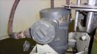 Used Stainless Steel Tolhurst Perforated Basket Centrifuge, Model 12