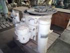 Used- Ametek/Tolhurst Perforated Basket Centrifuge