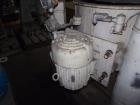 Used- Ametek/Tolhurst Perforated Basket Centrifuge