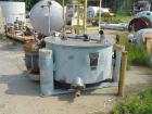 Used- Stainless Steel Tolhurst Ametek Basket/Batch Rubber Lined Center-Slung Centrifuge