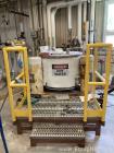 Used Tolhurst Basket Centrifuge, 30