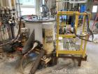 Used Tolhurst Basket Centrifuge, 30
