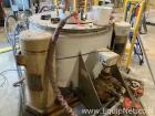 Used Tolhurst Basket Centrifuge, 30