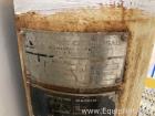 Used Tolhurst Basket Centrifuge, 30