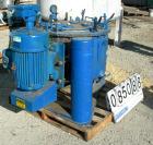 Used Tolhurst Perforated Basket Centrifuge