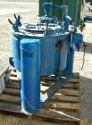 Used- Tolhurst Perforated Basket Centrifuge