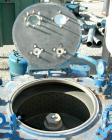 Used Tolhurst Perforated Basket Centrifuge