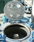 Used- Tolhurst Perforated Basket Centrifuge