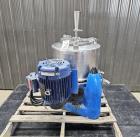 Used US Filtermaxx PTDM25 Basket Centrifuge | 25 kg Capacity, Food Grade