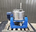Used US Filtermaxx PTDM25 Basket Centrifuge | 25 kg Capacity, Food Grade