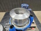 Used US Filtermaxx PTDM25 Basket Centrifuge | 25 kg Capacity, Food Grade