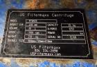 Used US Filtermaxx PTDM25 Basket Centrifuge | 25 kg Capacity, Food Grade