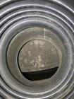 Used- Stainless Steel ATM Perforated Basket Centrifuge