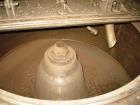 Used- Stainless Steel ATM Perforated Basket Centrifuge