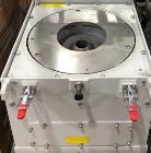 Used Rosler Z800 Solid Wall Basket Centrifuge