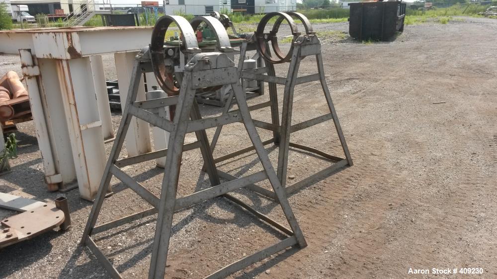 Used Alfa Laval Decanter Stand(Qty 2)