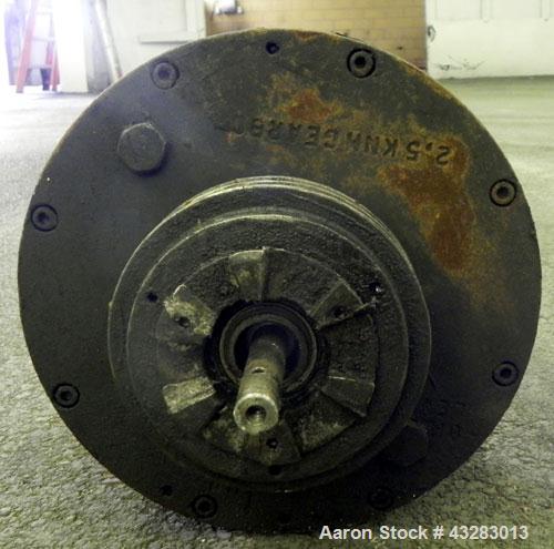 Used Alfa Laval NX-418 2.5 KNM Gearbox.