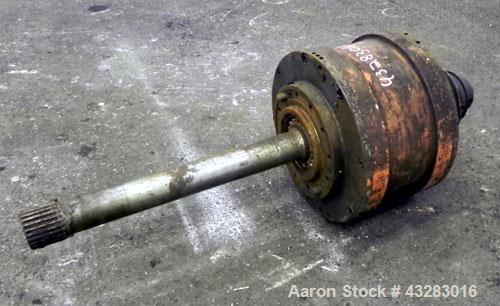 Used Alfa Laval NX-418 2.5 KNM Gearbox.