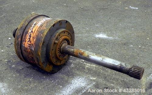 Used Alfa Laval NX-418 2.5 KNM Gearbox.