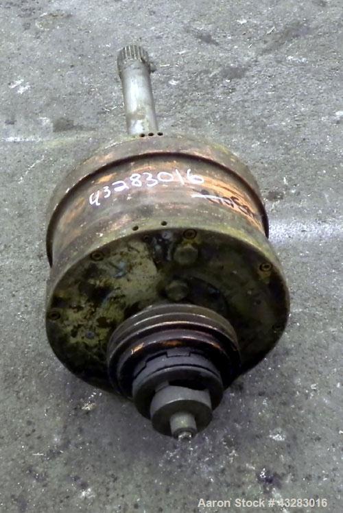Used Alfa Laval NX-418 2.5 KNM Gearbox.
