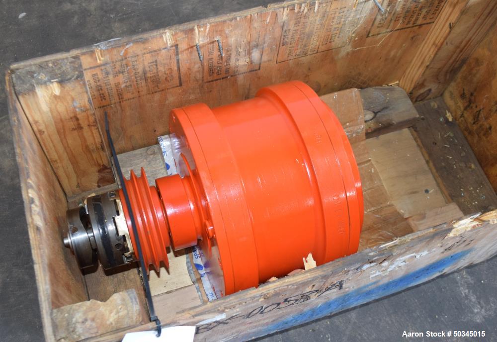Used Alfa Laval 3.5 KnM Centrifuge Gearbox.