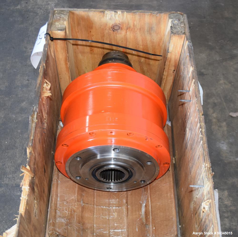 Used- Alfa Laval 3.5 KnM Centrifuge Gearbox.