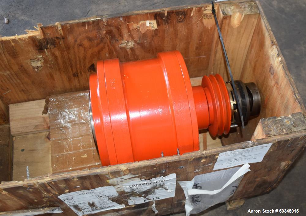 Used Alfa Laval 3.5 KnM Centrifuge Gearbox.