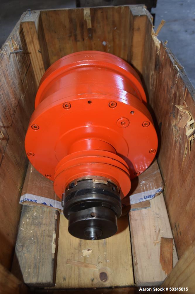 Used- Alfa Laval 3.5 KnM Centrifuge Gearbox.