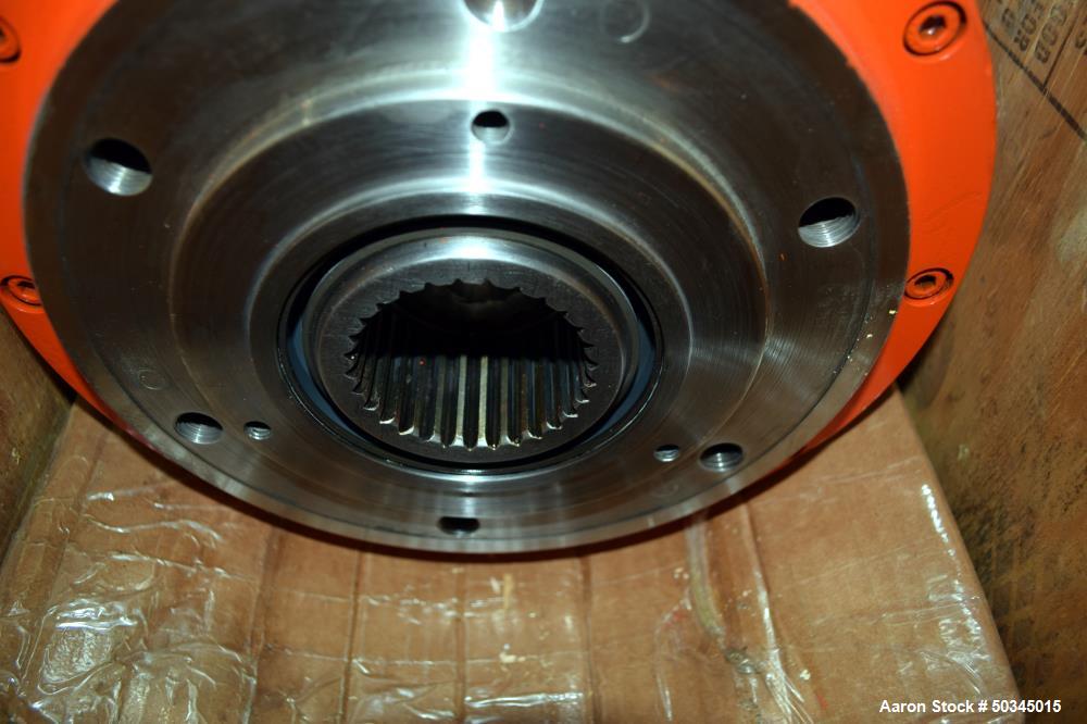 Used Alfa Laval 3.5 KnM Centrifuge Gearbox.