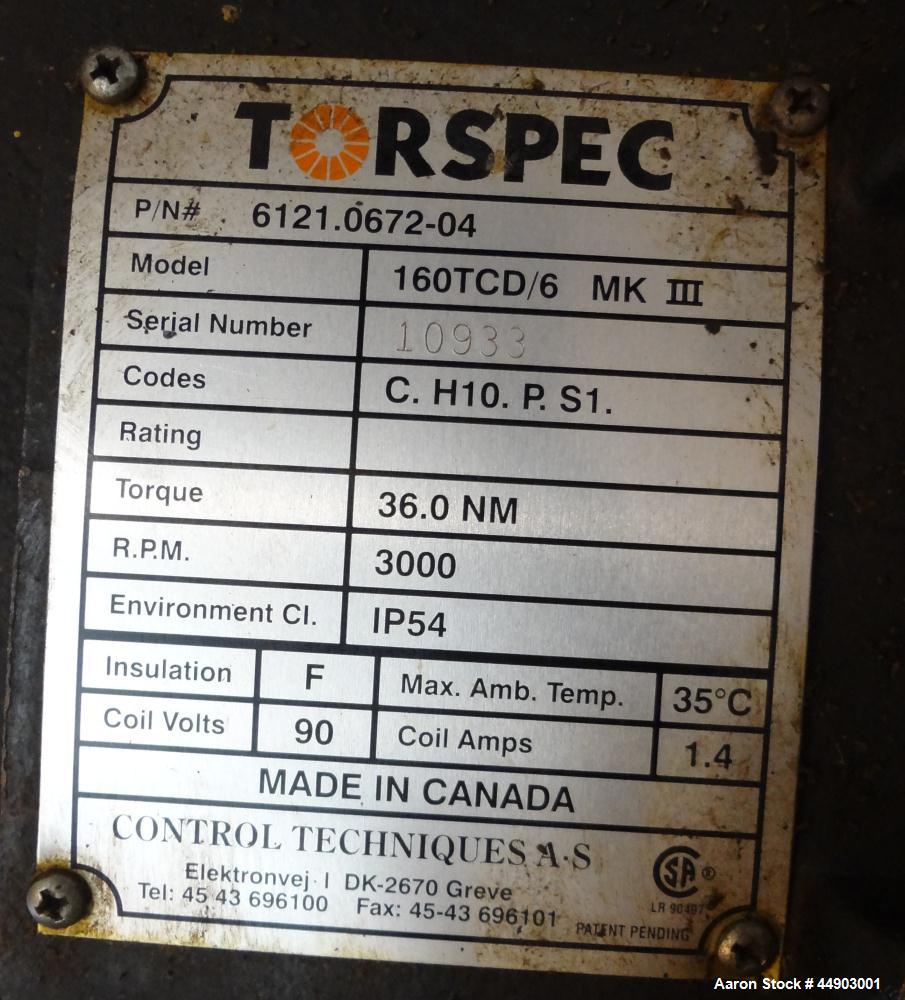 Used Alfa Laval Aldec 556 Solid Bowl Decanter Centrifuge.(PARTS MACHINE) 2205 Stainless steel (product contact areas). Maximum bowl speed 3650 rpm, 152mm single lead conveyor with hardfacing, diamete...