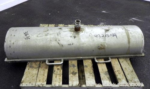 Used Stainless Steel Alfa Laval Top Cover