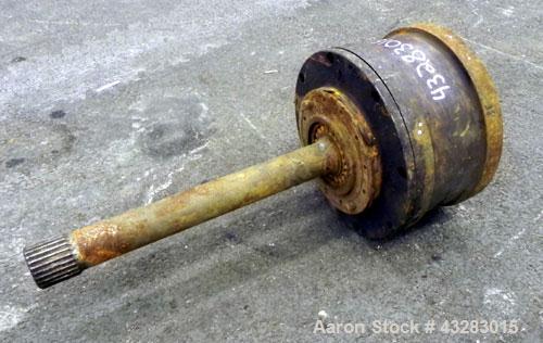 Used Alfa Laval NX-418 Gearbox 