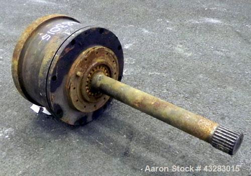 Used Alfa Laval NX-418 Gearbox 