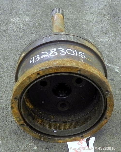 Used Alfa Laval NX-418 Gearbox 