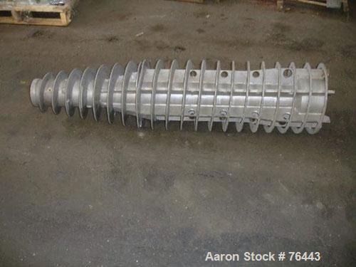 Used Alfa Laval NX-418 Decanter Centrifuge Conveyor