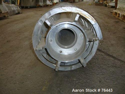 Used- Alfa Laval NX-418 Decanter Centrifuge Conveyor