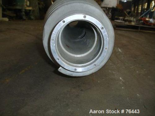 Used Alfa Laval NX-418 Decanter Centrifuge Conveyor