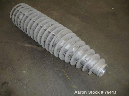 Used Alfa Laval NX-418 Decanter Centrifuge Conveyor