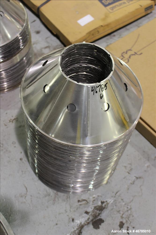 Used Alfa Laval Disk Stack