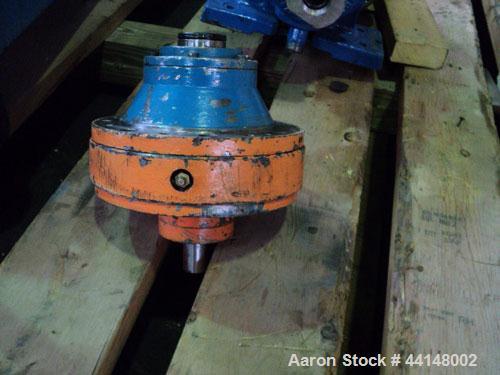Used Stainless Steel Bird/Flottweg 0250 Solid Bowl Decanter Centrifuge Rotating Assembly