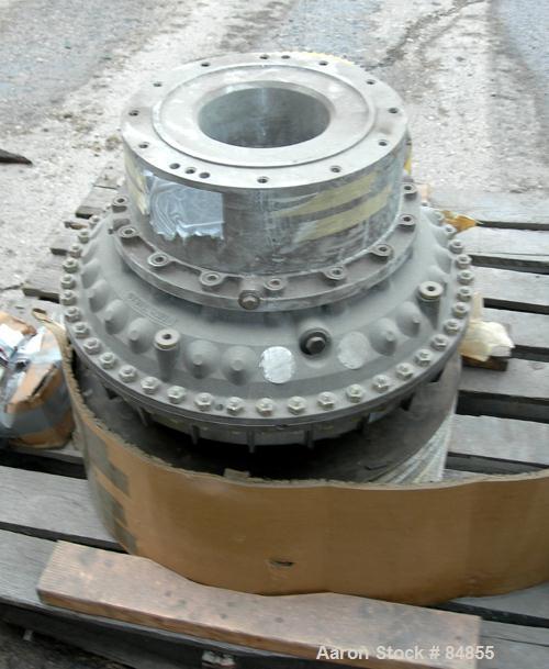 USED: Bird 5100 Decanter Centrifuge Gearbox, 75:1 ratio